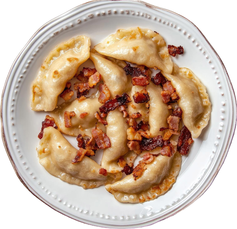 pierogarnia monilla busko - talerz pierogów